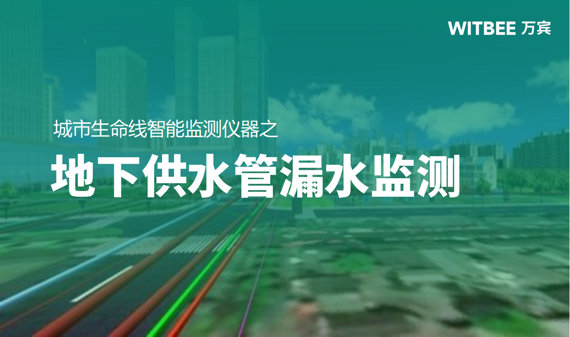 地下供水管漏水監(jiān)測-供水管道漏水監(jiān)測設備(圖1)