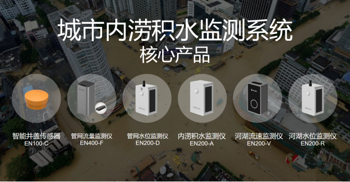 城市內(nèi)澇積水實時監(jiān)測系統(tǒng)的建設，助力海綿城市治理(圖3)